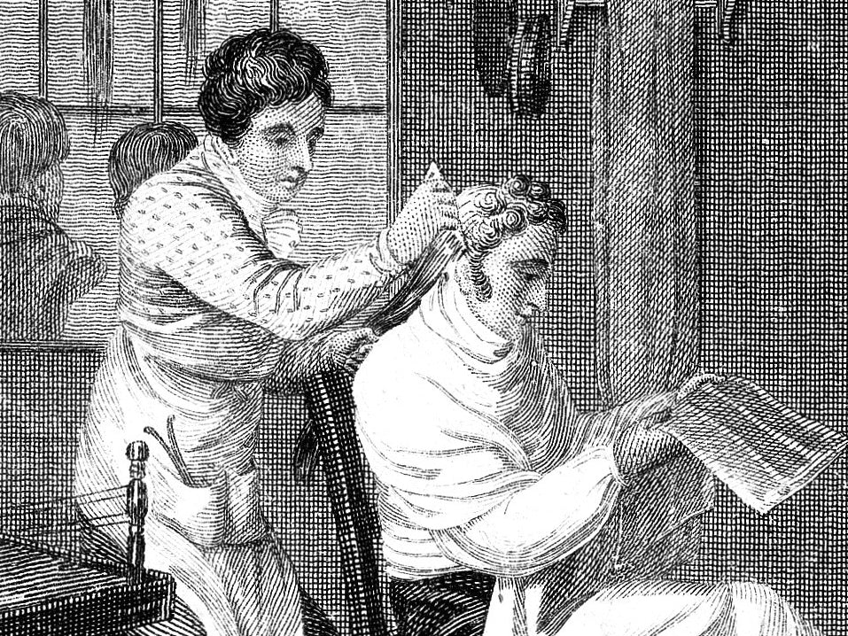 Hombres - Lavado, corte de pelo y peinado en Reino Unido